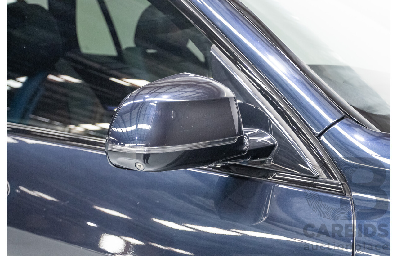 4/2019 BMW X5 xDrive 30d M Sport (AWD) G05 MY19 4D Wagon Carbon Black Metallic Turbo Diesel 3.0L