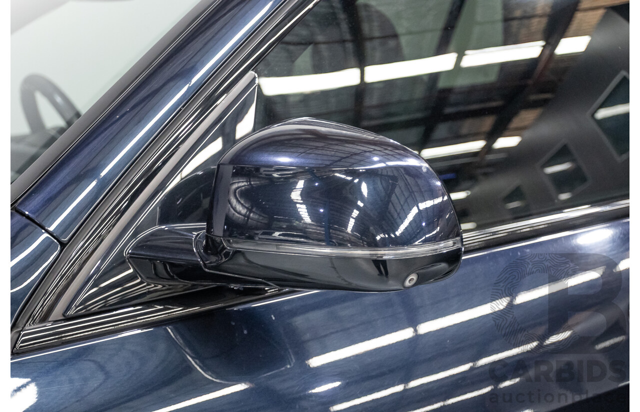 4/2019 BMW X5 xDrive 30d M Sport (AWD) G05 MY19 4D Wagon Carbon Black Metallic Turbo Diesel 3.0L