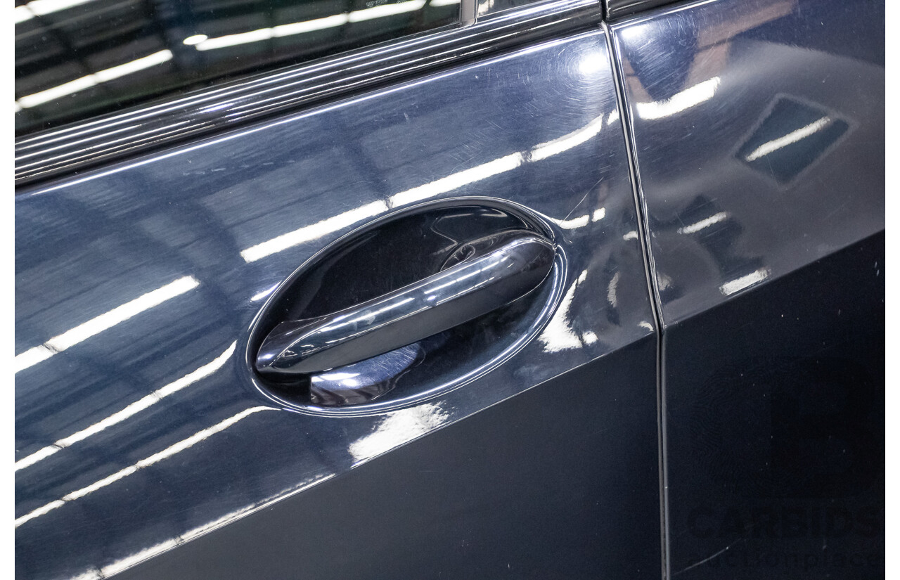 4/2019 BMW X5 xDrive 30d M Sport (AWD) G05 MY19 4D Wagon Carbon Black Metallic Turbo Diesel 3.0L