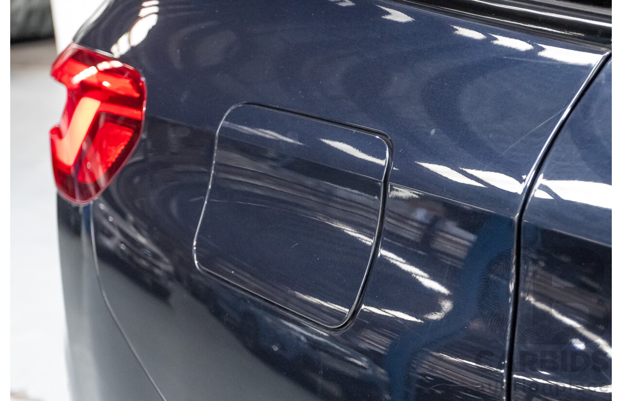 4/2019 BMW X5 xDrive 30d M Sport (AWD) G05 MY19 4D Wagon Carbon Black Metallic Turbo Diesel 3.0L