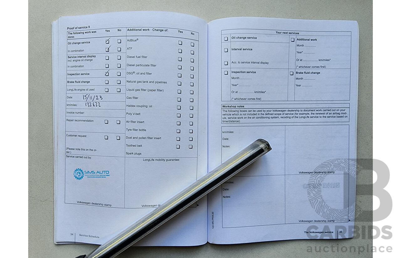 5/2012 Volkswagen Golf 77 TSI 1K MY12 5d Hatchback Silver 1.2L