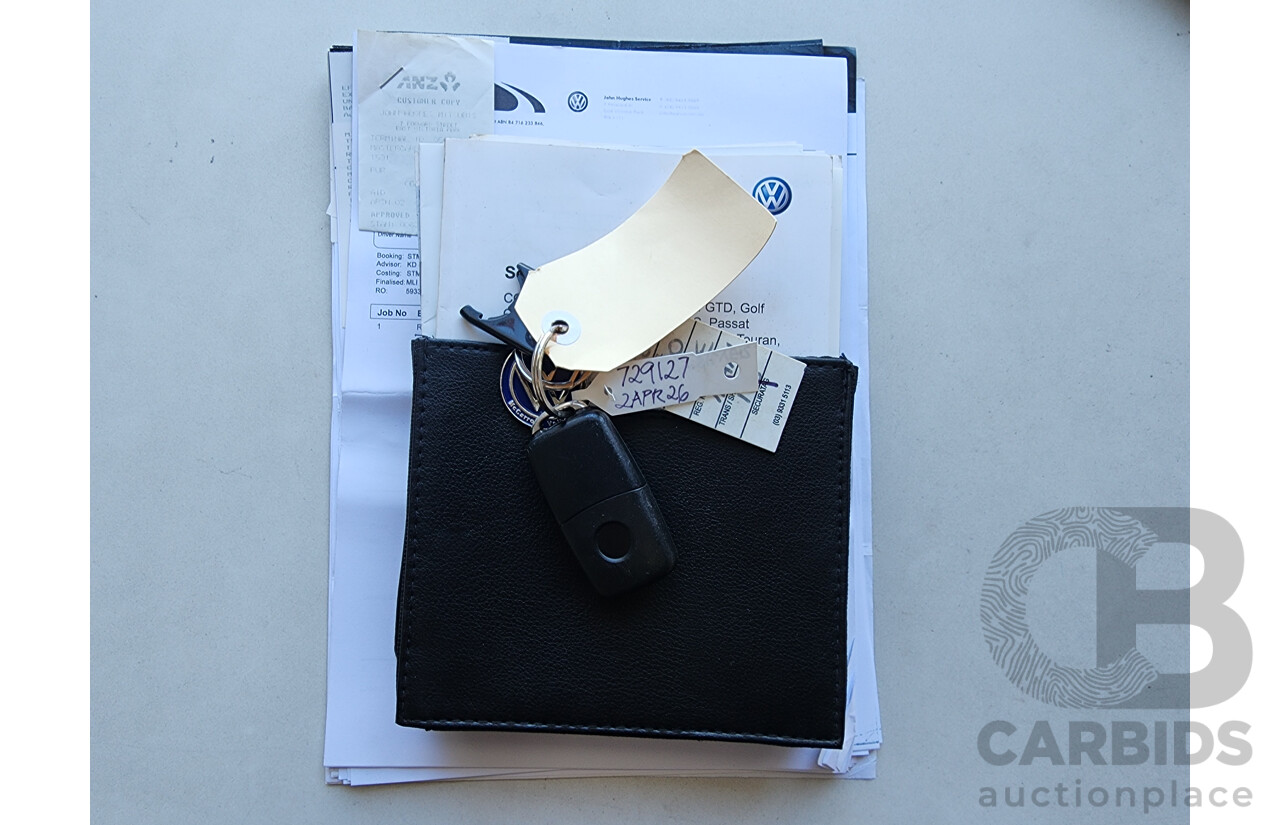 5/2012 Volkswagen Golf 77 TSI 1K MY12 5d Hatchback Silver 1.2L