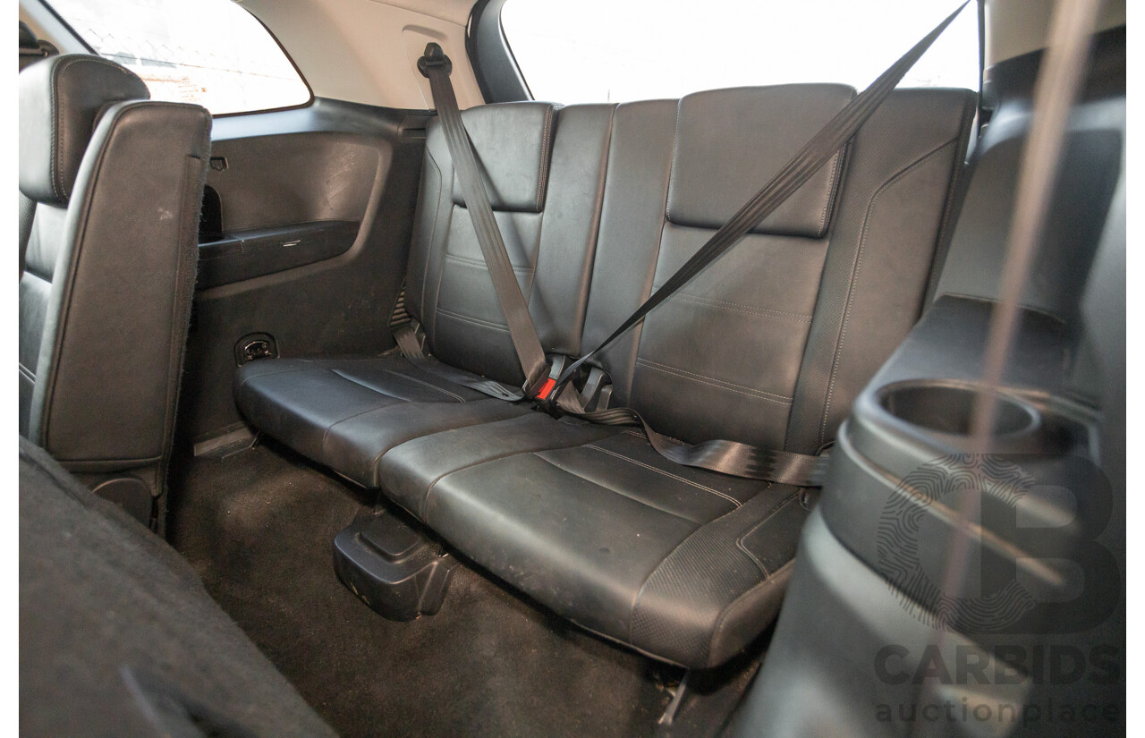 08/2018 Ford Everest Trend  UA II MY19 4D Wagon White Twin Turbo Diesel 2.0L - 7 Seats