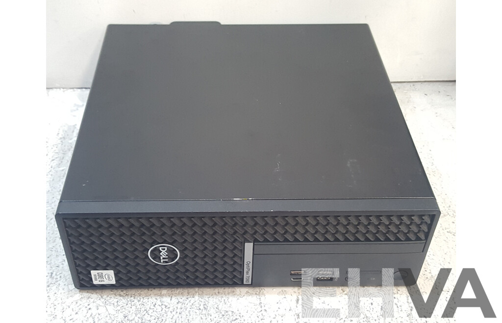 Dell OptiPlex 7080 Intel Core i5 (10500) 3.10GHz-4.50GHz 6-Core CPU Desktop Computer