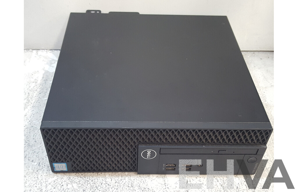 Dell OptiPlex 3050 Intel Core i7 (7700) 3.60GHz-4.20GHz 4-Core CPU Desktop Computer