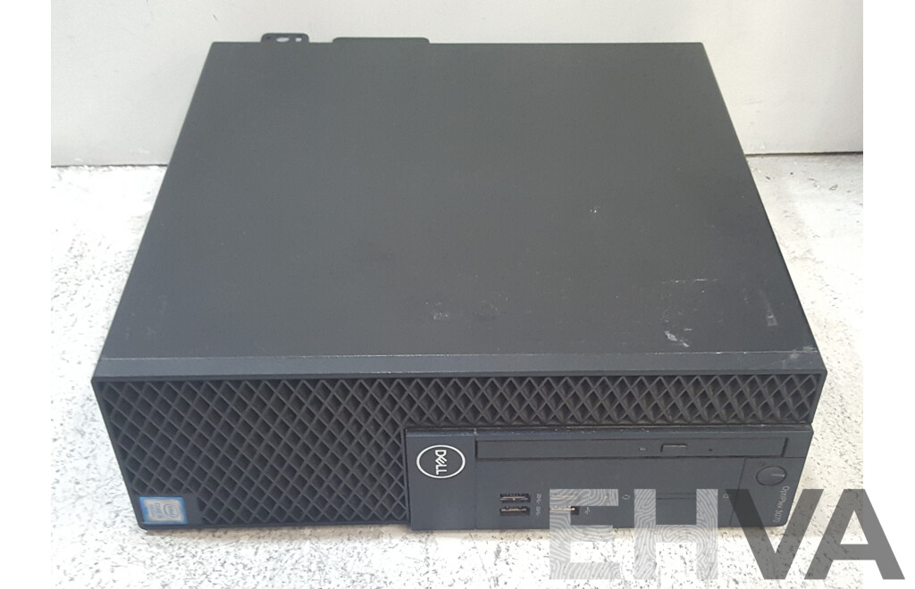 Dell OptiPlex 3070 Intel Core i5 (9500) 3.00GHz-4.40GHz 6-Core CPU Desktop Computer