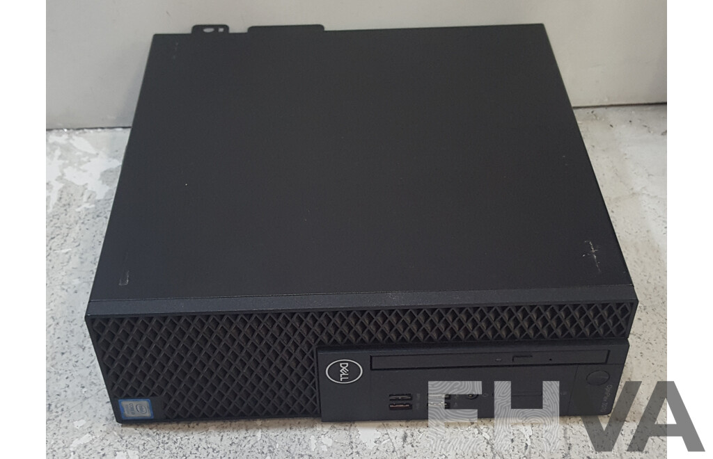 Dell OptiPlex 3070 Intel Core i5 (9500) 3.00GHz-4.40GHz 6-Core CPU Desktop Computer