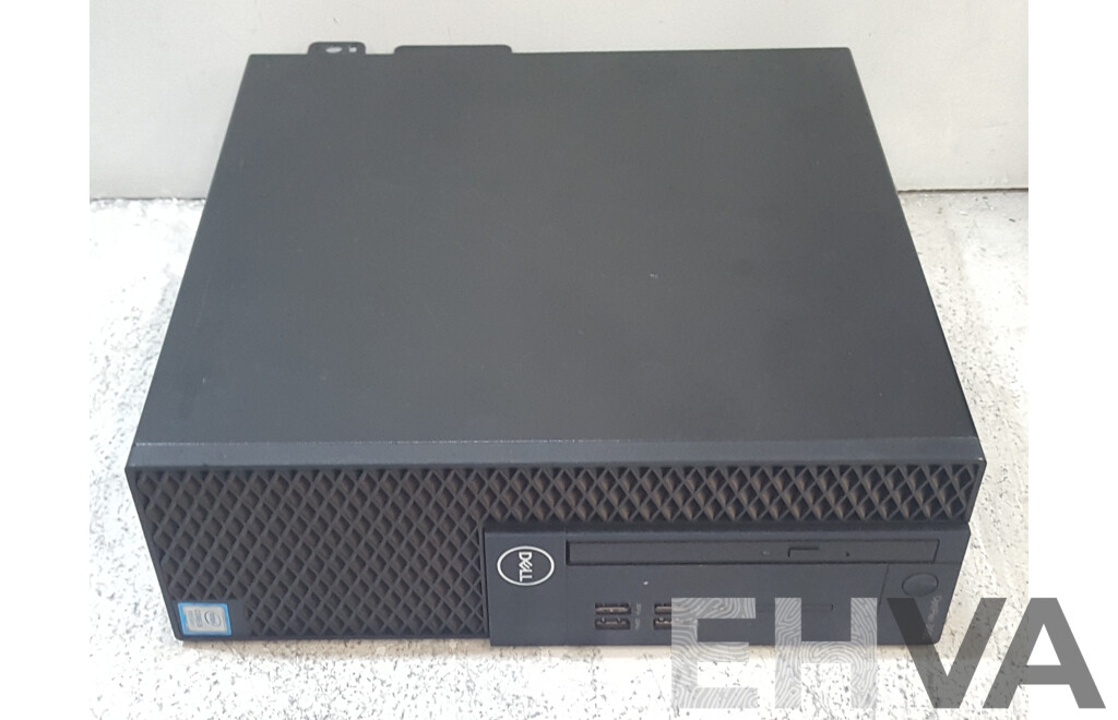 Dell OptiPlex 3060 Intel Core i5 (8500) 3.00GHz-4.10GHz 6-Core CPU Desktop Computer