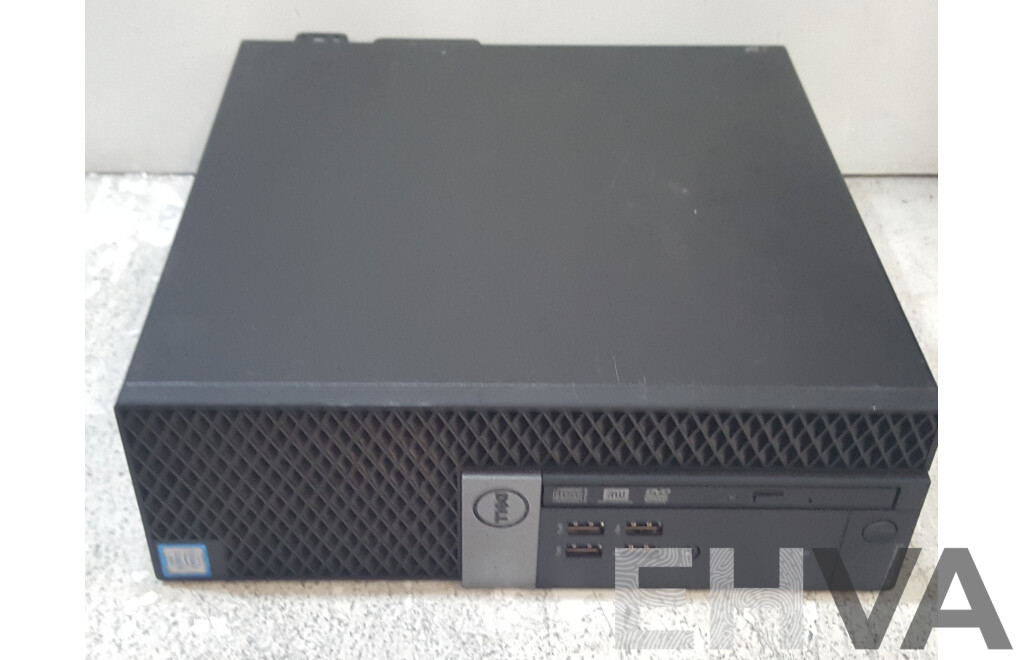 Dell OptiPlex 7040 Intel Core i5 (6500) 3.20GHz-3.60GHz 4-Core CPU Desktop Computer