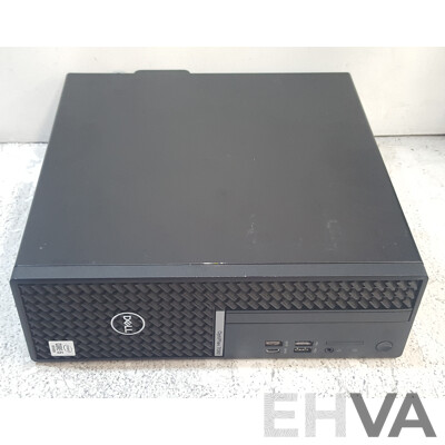 Dell OptiPlex 7080 Intel Core i5 (10500) 3.10GHz-4.50GHz 6-Core CPU Desktop Computer