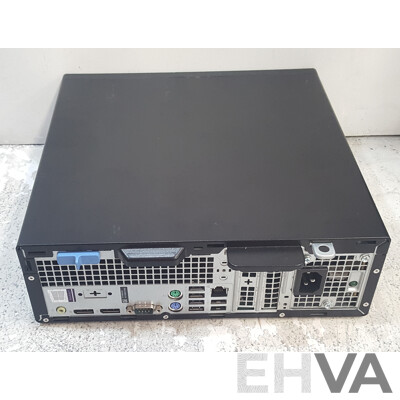 Dell OptiPlex 7080 Intel Core i5 (10500) 3.10GHz-4.50GHz 6-Core CPU Desktop Computer