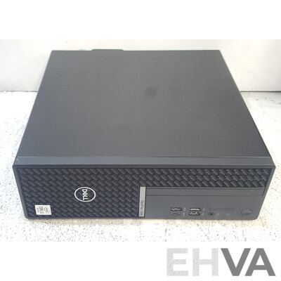 Dell OptiPlex 7080 Intel Core i5 (10500) 3.10GHz-4.50GHz 6-Core CPU Desktop Computer