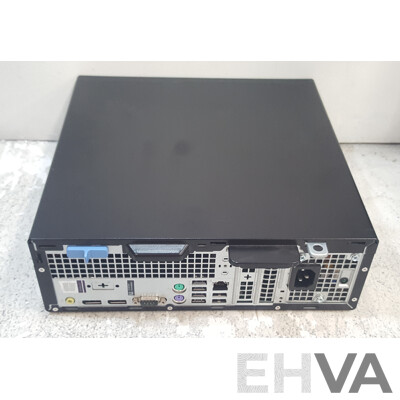 Dell OptiPlex 7080 Intel Core i5 (10500) 3.10GHz-4.50GHz 6-Core CPU Desktop Computer