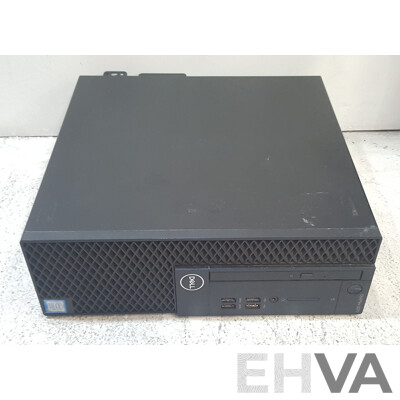 Dell OptiPlex 3070 Intel Core i5 (9500) 3.00GHz-4.40GHz 6-Core CPU Desktop Computer