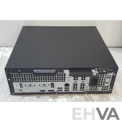 Dell OptiPlex 3070 Intel Core i5 (9500) 3.00GHz-4.40GHz 6-Core CPU Desktop Computer