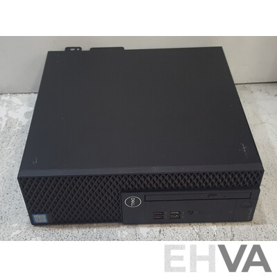 Dell OptiPlex 3070 Intel Core i5 (9500) 3.00GHz-4.40GHz 6-Core CPU Desktop Computer