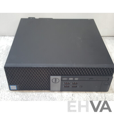 Dell OptiPlex 7040 Intel Core i5 (6500) 3.20GHz-3.60GHz 4-Core CPU Desktop Computer