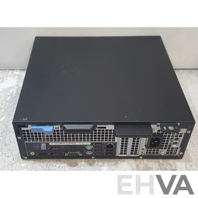 Dell OptiPlex 7040 Intel Core i5 (6500) 3.20GHz-3.60GHz 4-Core CPU Desktop Computer