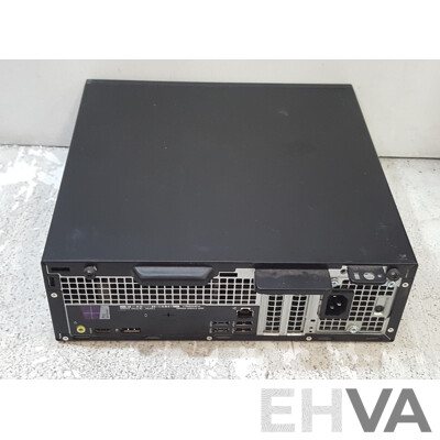Dell OptiPlex 3050 Intel Core i7 (7700) 3.60GHz-4.20GHz 4-Core CPU Desktop Computer