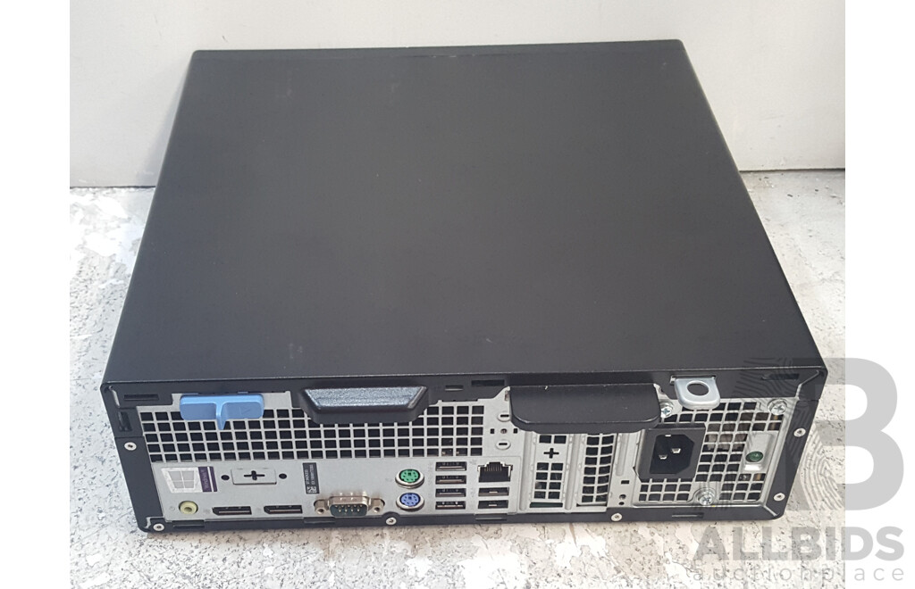 Dell OptiPlex 7080 Intel Core i5 (10500) 3.10GHz-4.50GHz 6-Core CPU Desktop Computer