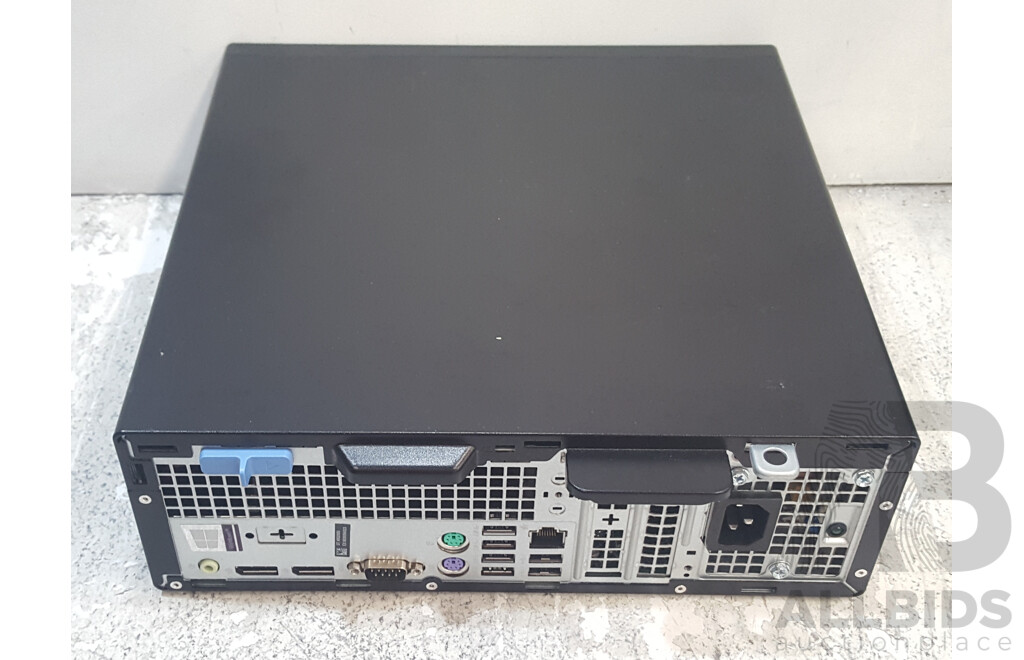 Dell OptiPlex 7080 Intel Core i5 (10500) 3.10GHz-4.50GHz 6-Core CPU Desktop Computer