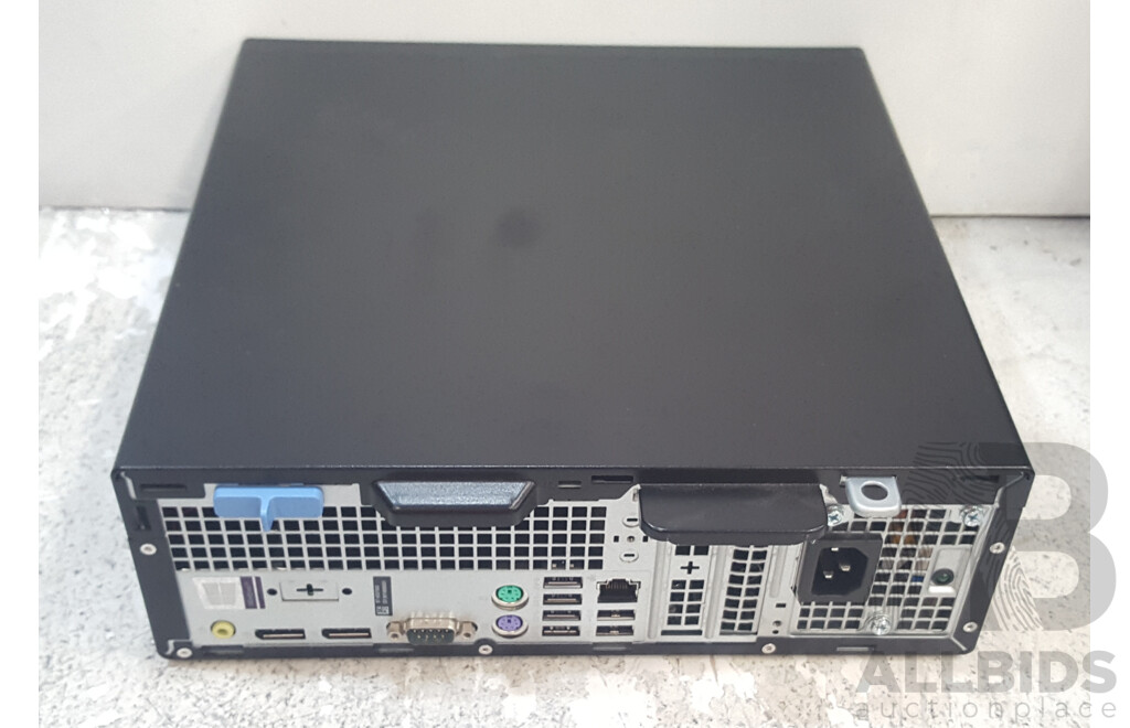 Dell OptiPlex 7080 Intel Core i5 (10500) 3.10GHz-4.50GHz 6-Core CPU Desktop Computer