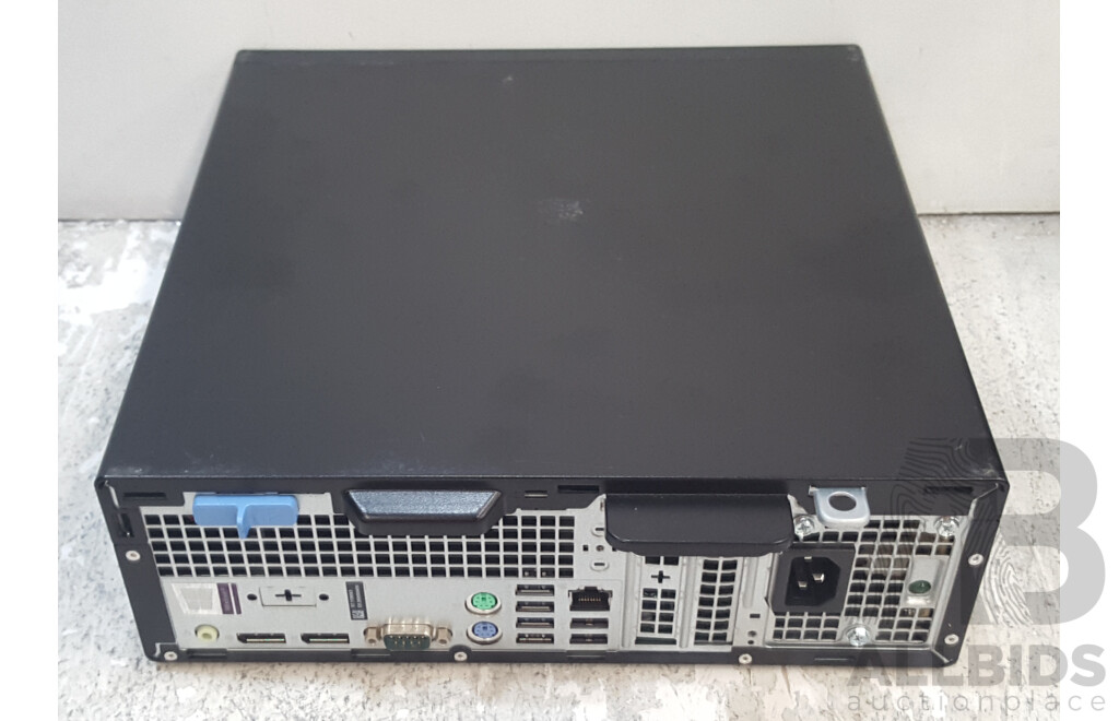 Dell OptiPlex 7080 Intel Core i5 (10500) 3.10GHz-4.50GHz 6-Core CPU Desktop Computer