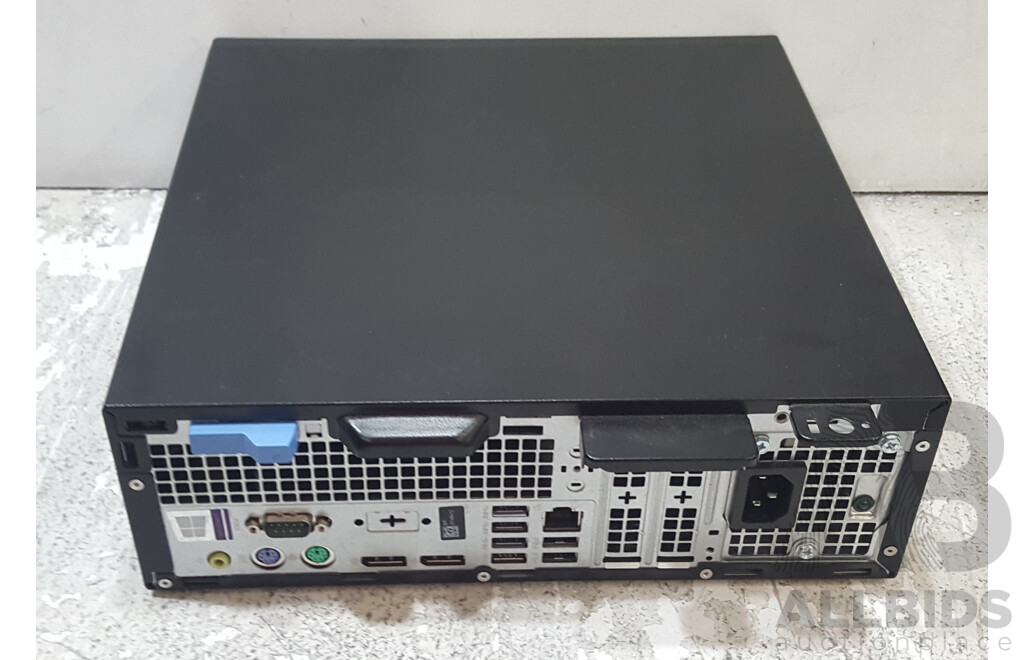 Dell OptiPlex 7060 Intel Core i5 (8500) 3.00GHz-4.10GHz 6-Core CPU Desktop Computer