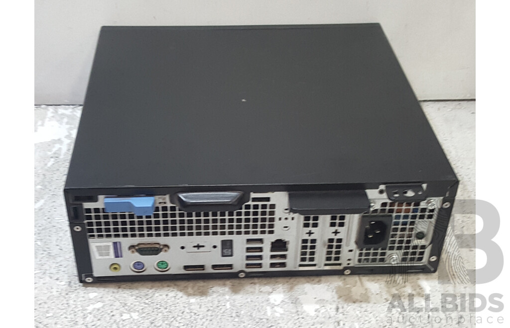 Dell OptiPlex 7060 Intel Core i5 (8500) 3.00GHz-4.10GHz 6-Core CPU Desktop Computer