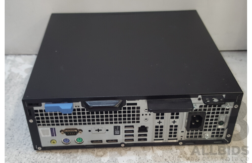 Dell OptiPlex 7060 Intel Core i5 (8500) 3.00GHz-4.10GHz 6-Core CPU Desktop Computer