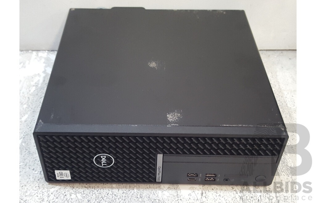 Dell OptiPlex 7080 Intel Core i5 (10500) 3.10GHz-4.50GHz 6-Core CPU Desktop Computer