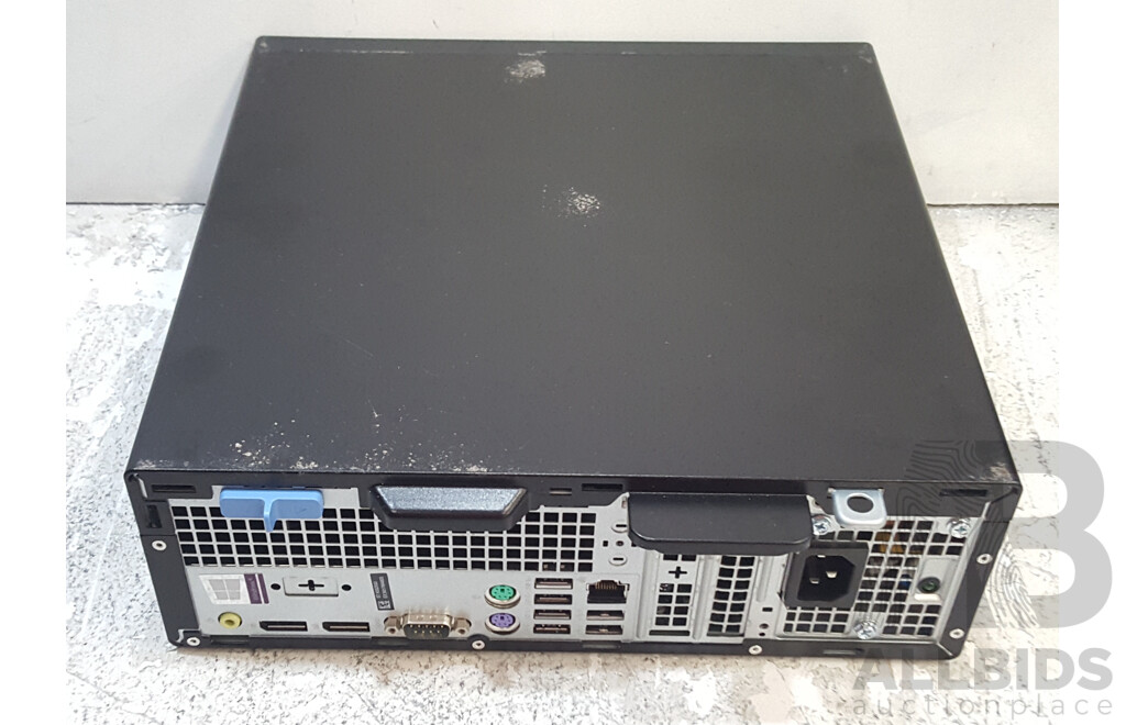 Dell OptiPlex 7080 Intel Core i5 (10500) 3.10GHz-4.50GHz 6-Core CPU Desktop Computer