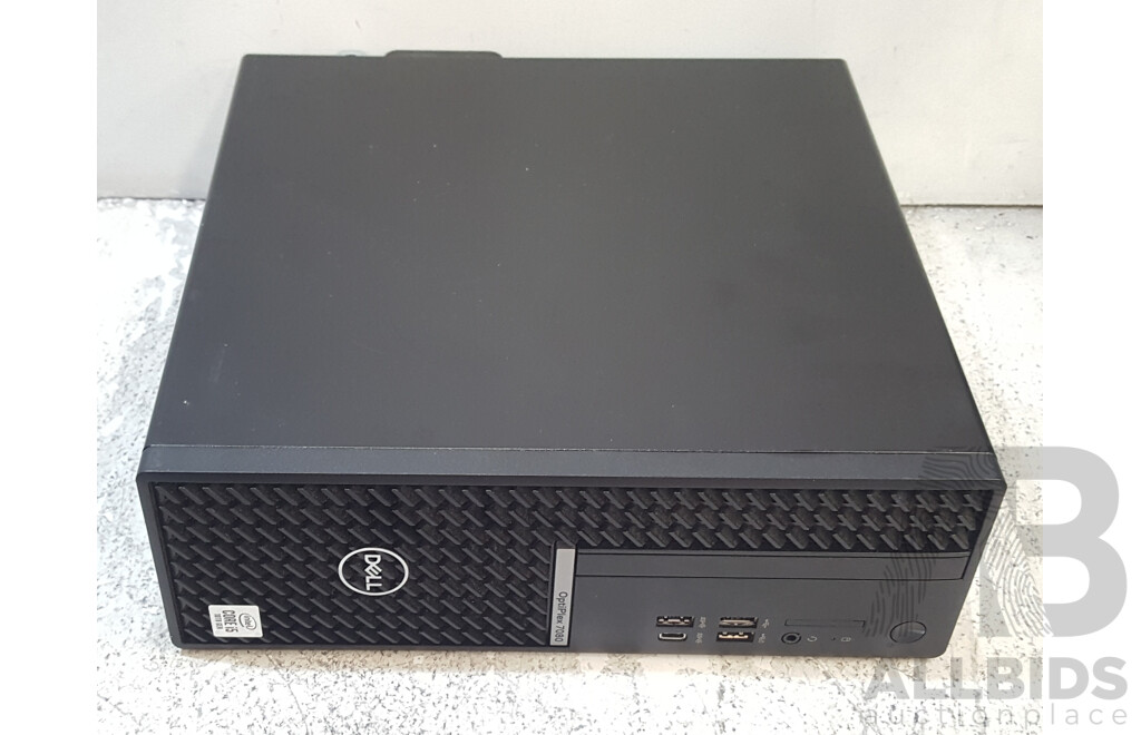 Dell OptiPlex 7080 Intel Core i5 (10500) 3.10GHz-4.50GHz 6-Core CPU Desktop Computer