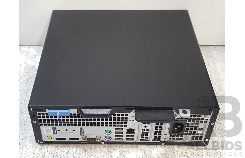 Dell OptiPlex 7080 Intel Core i5 (10500) 3.10GHz-4.50GHz 6-Core CPU Desktop Computer