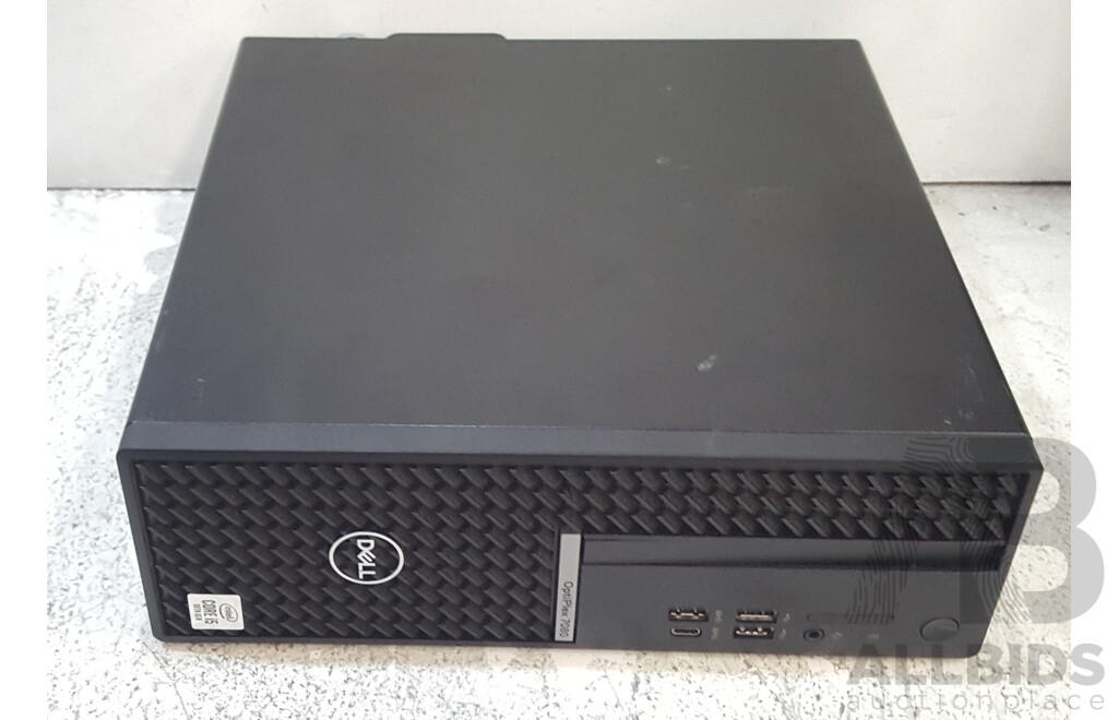 Dell OptiPlex 7080 Intel Core i5 (10500) 3.10GHz-4.50GHz 6-Core CPU Desktop Computer