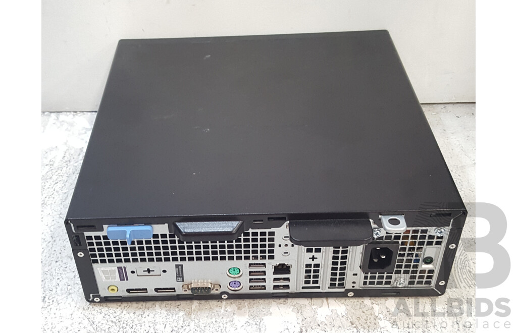 Dell OptiPlex 7080 Intel Core i5 (10500) 3.10GHz-4.50GHz 6-Core CPU Desktop Computer