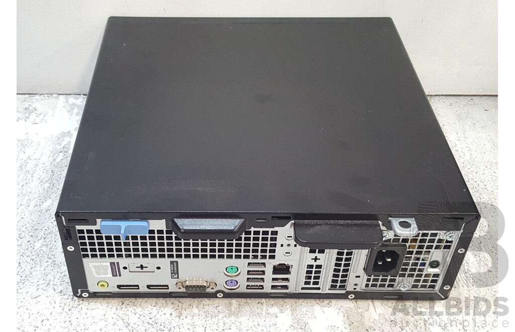 Dell OptiPlex 7080 Intel Core i5 (10500) 3.10GHz-4.50GHz 6-Core CPU Desktop Computer