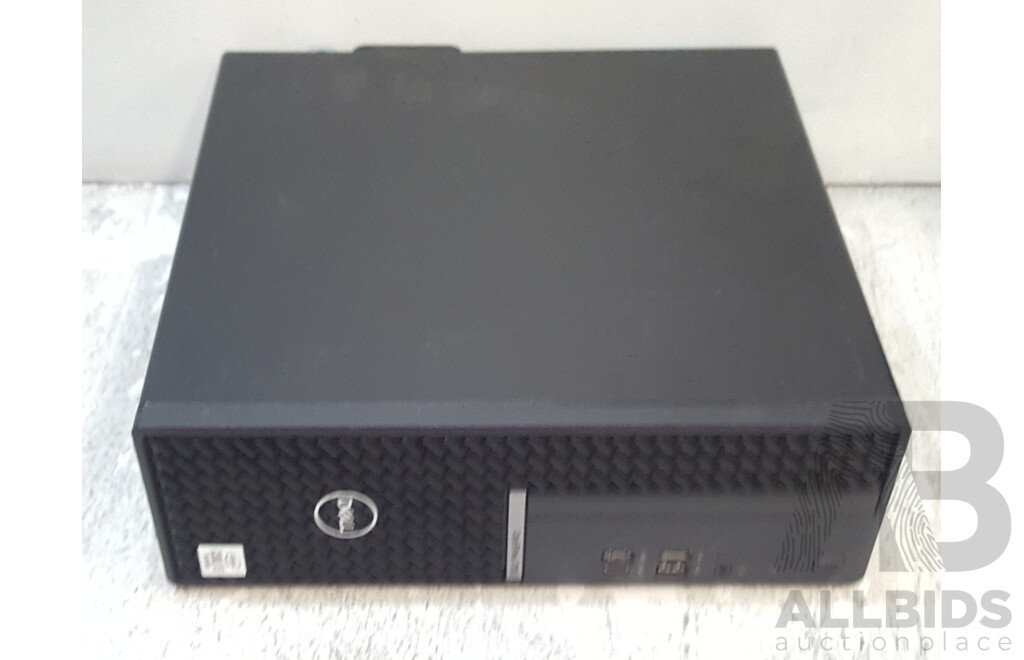 Dell OptiPlex 7080 Intel Core i5 (10500) 3.10GHz-4.50GHz 6-Core CPU Desktop Computer