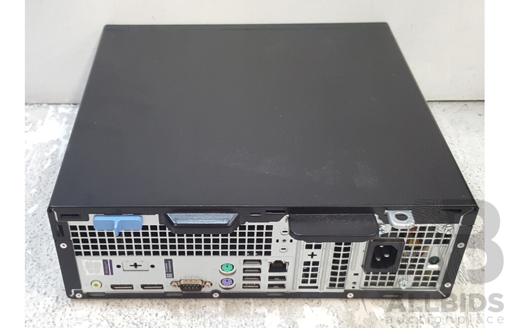 Dell OptiPlex 7080 Intel Core i5 (10500) 3.10GHz-4.50GHz 6-Core CPU Desktop Computer