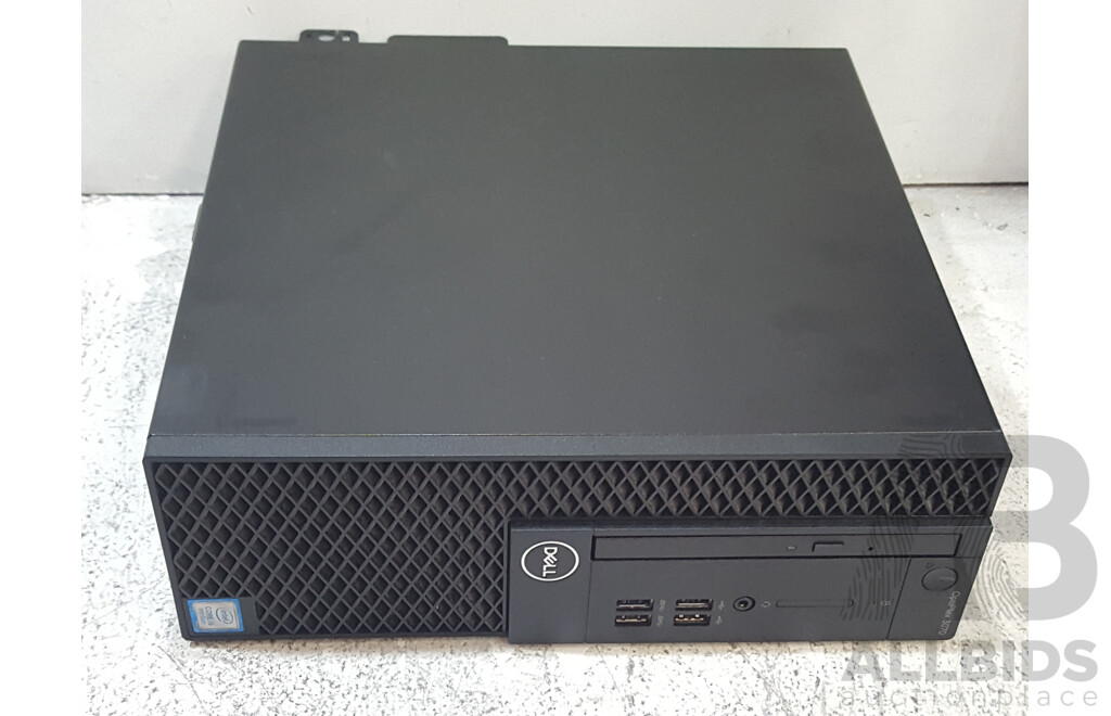 Dell OptiPlex 3070 Intel Core i5 (9500) 3.00GHz-4.40GHz 6-Core CPU Desktop Computer