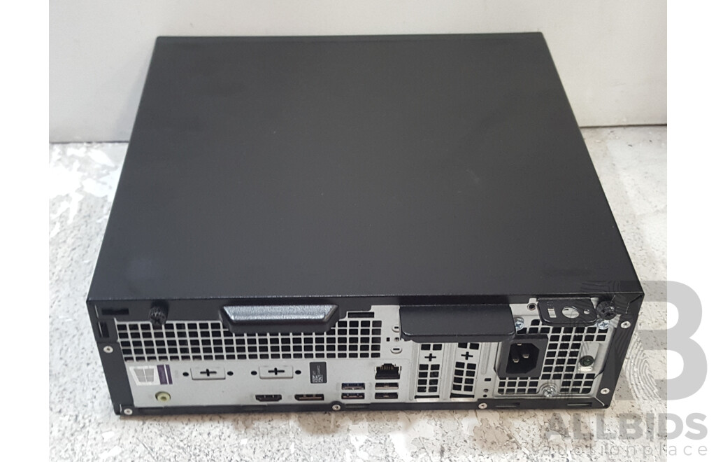 Dell OptiPlex 3070 Intel Core i5 (9500) 3.00GHz-4.40GHz 6-Core CPU Desktop Computer