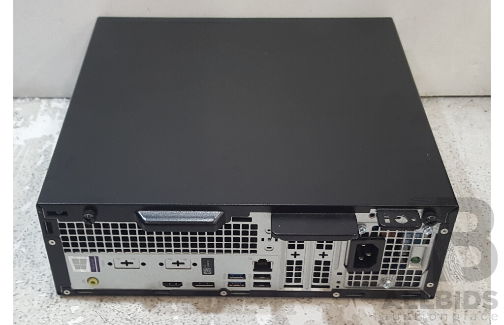 Dell OptiPlex 3070 Intel Core i5 (9500) 3.00GHz-4.40GHz 6-Core CPU Desktop Computer