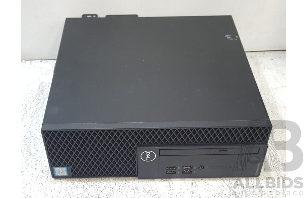 Dell OptiPlex 3070 Intel Core i5 (9500) 3.00GHz-4.40GHz 6-Core CPU Desktop Computer