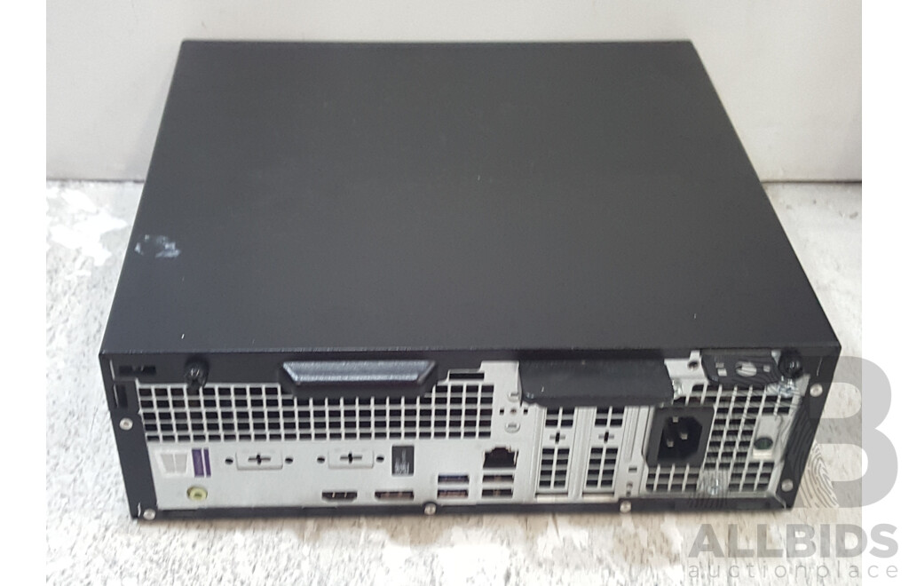 Dell OptiPlex 3070 Intel Core i5 (9500) 3.00GHz-4.40GHz 6-Core CPU Desktop Computer