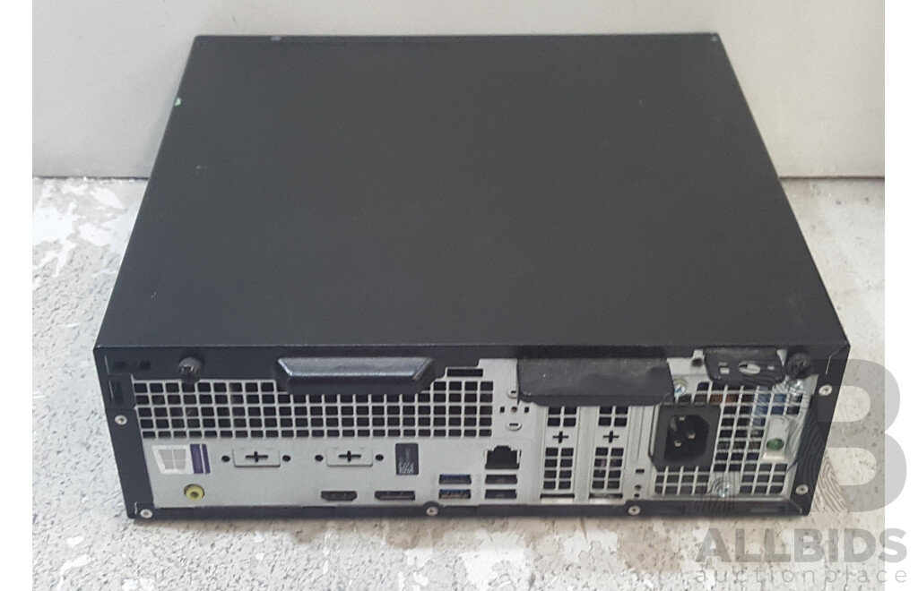 Dell OptiPlex 3070 Intel Core i5 (9500) 3.00GHz-4.40GHz 6-Core CPU Desktop Computer