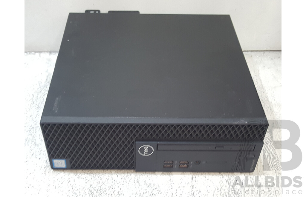 Dell OptiPlex 3070 Intel Core i5 (9500) 3.00GHz-4.40GHz 6-Core CPU Desktop Computer