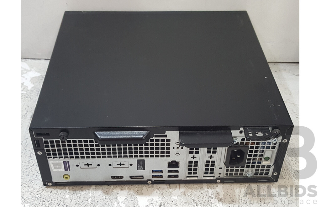 Dell OptiPlex 3070 Intel Core i5 (9500) 3.00GHz-4.40GHz 6-Core CPU Desktop Computer