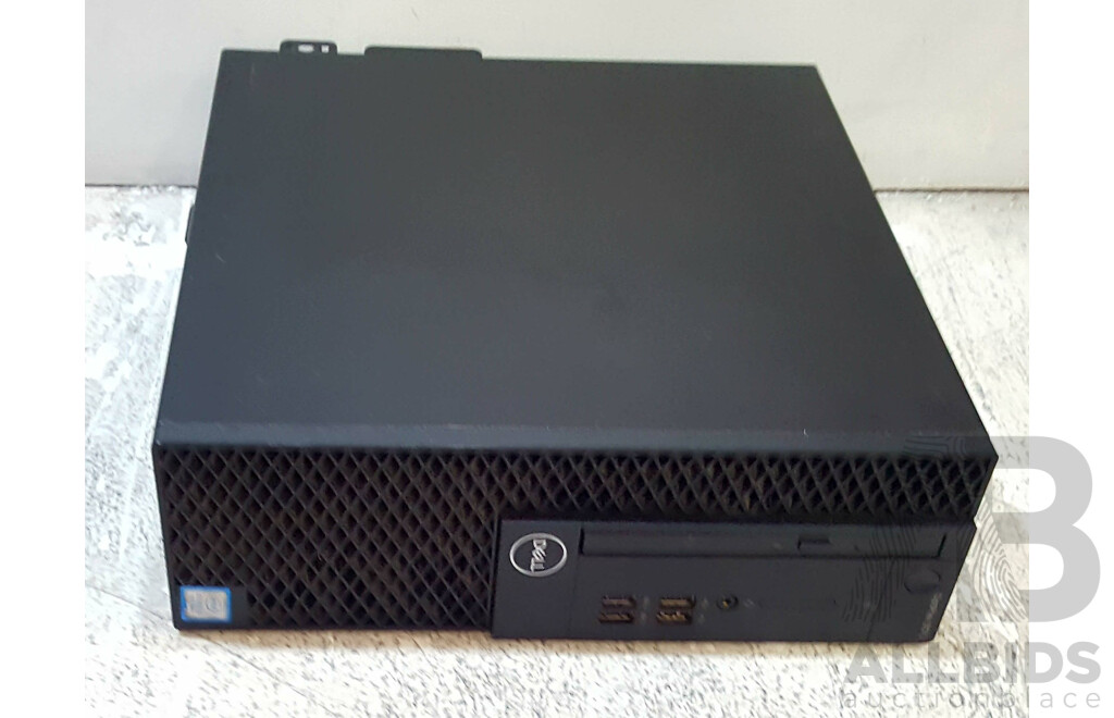 Dell OptiPlex 3070 Intel Core i5 (9500) 3.00GHz-4.40GHz 6-Core CPU Desktop Computer