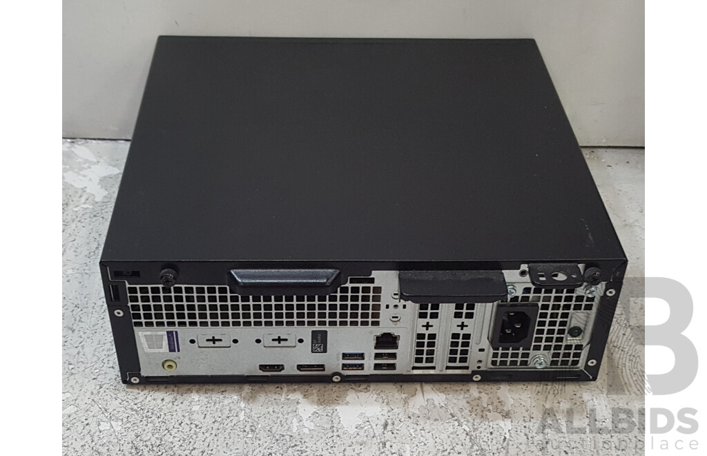Dell OptiPlex 3070 Intel Core i5 (9500) 3.00GHz-4.40GHz 6-Core CPU Desktop Computer