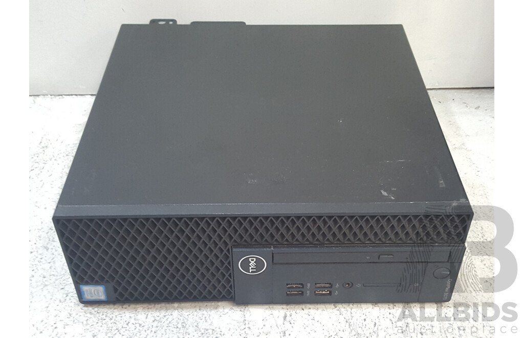 Dell OptiPlex 3070 Intel Core i5 (9500) 3.00GHz-4.40GHz 6-Core CPU Desktop Computer